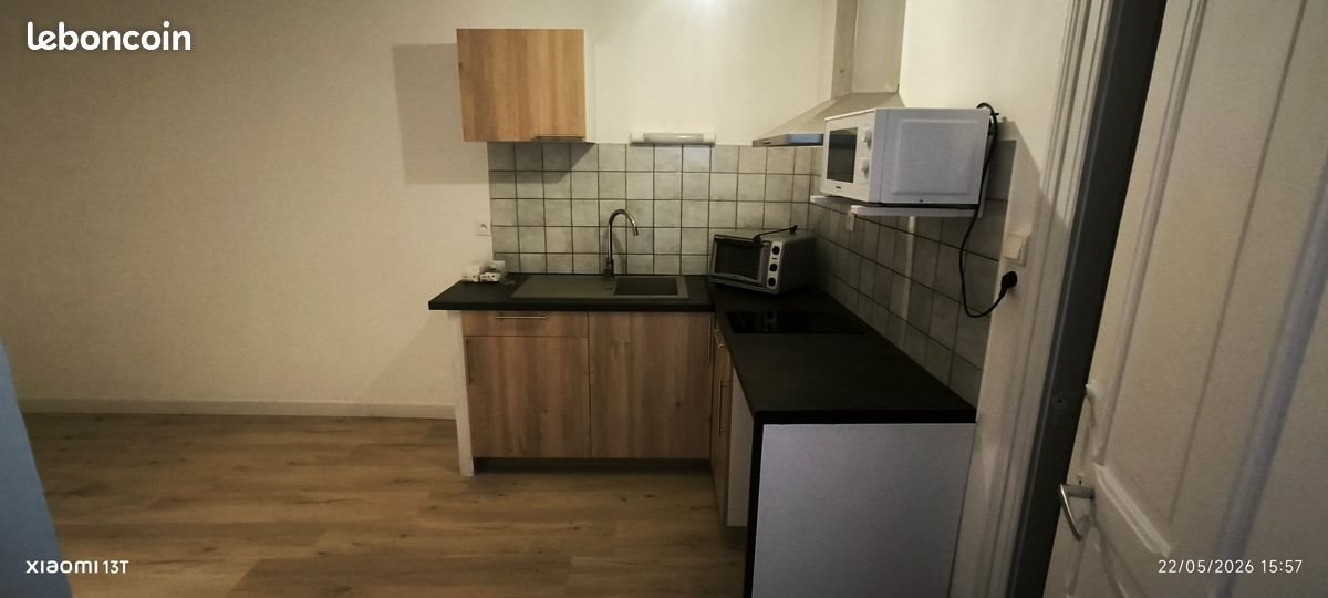 Appartement à louer, 20m², Baccarat