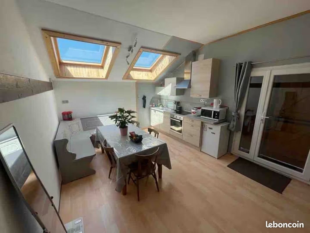 Appartement à louer, 100m², Charvieu-Chavagneux