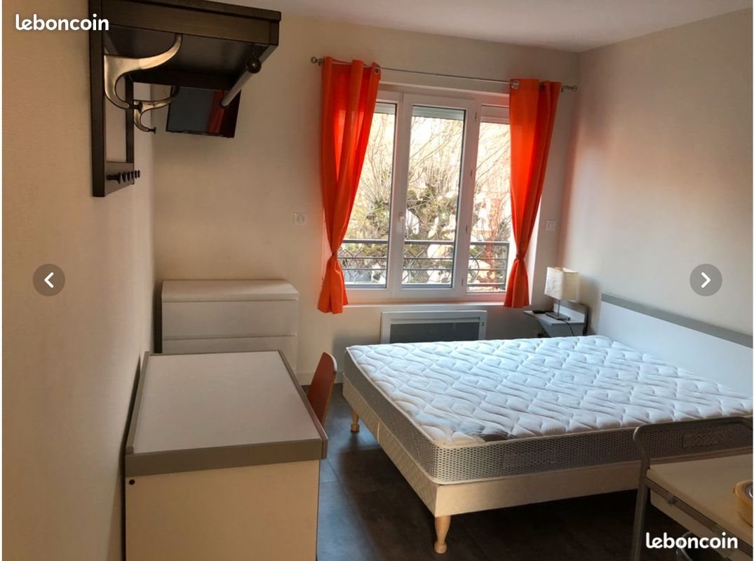 Appartement à louer, 17m², Riorges