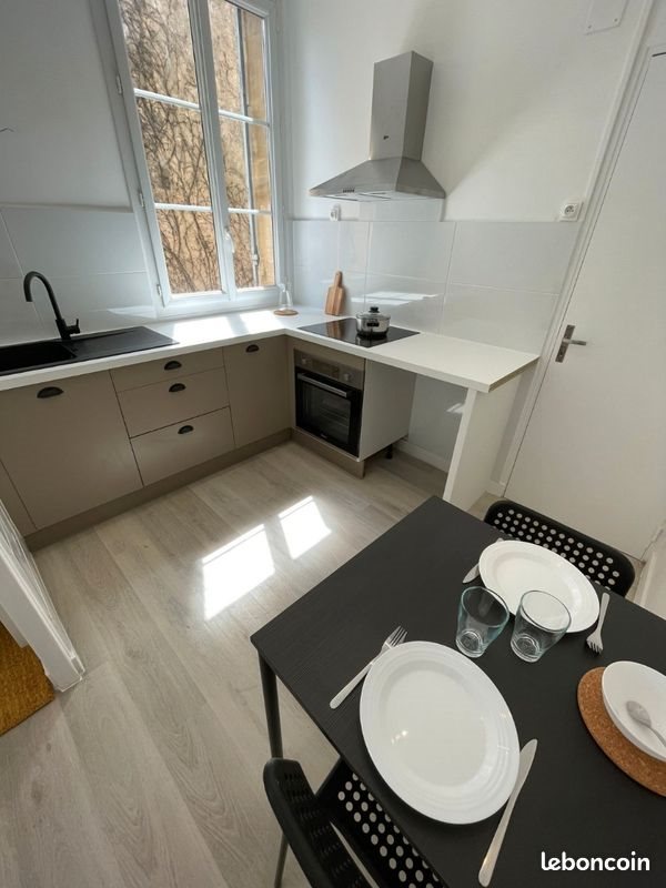 Appartement à louer, 22m², Bergerac