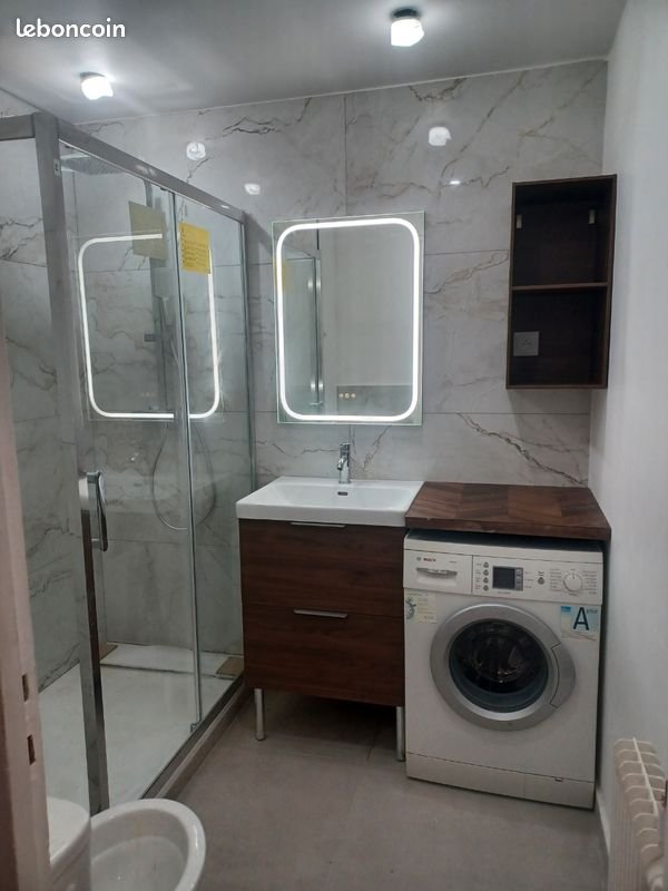 Appartement à louer, 37m², Clichy