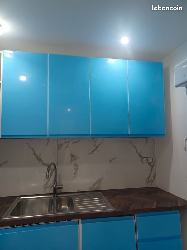 Appartement à louer, 37m², Clichy