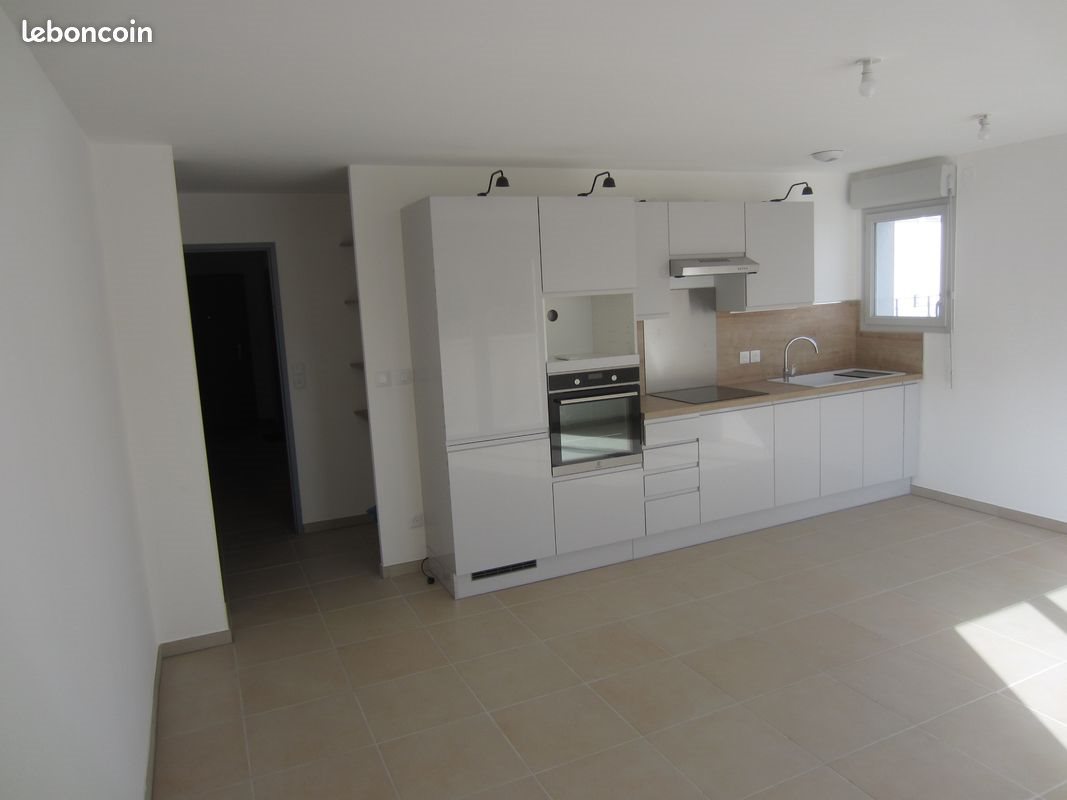 Appartement à vendre, 62m², Nîmes