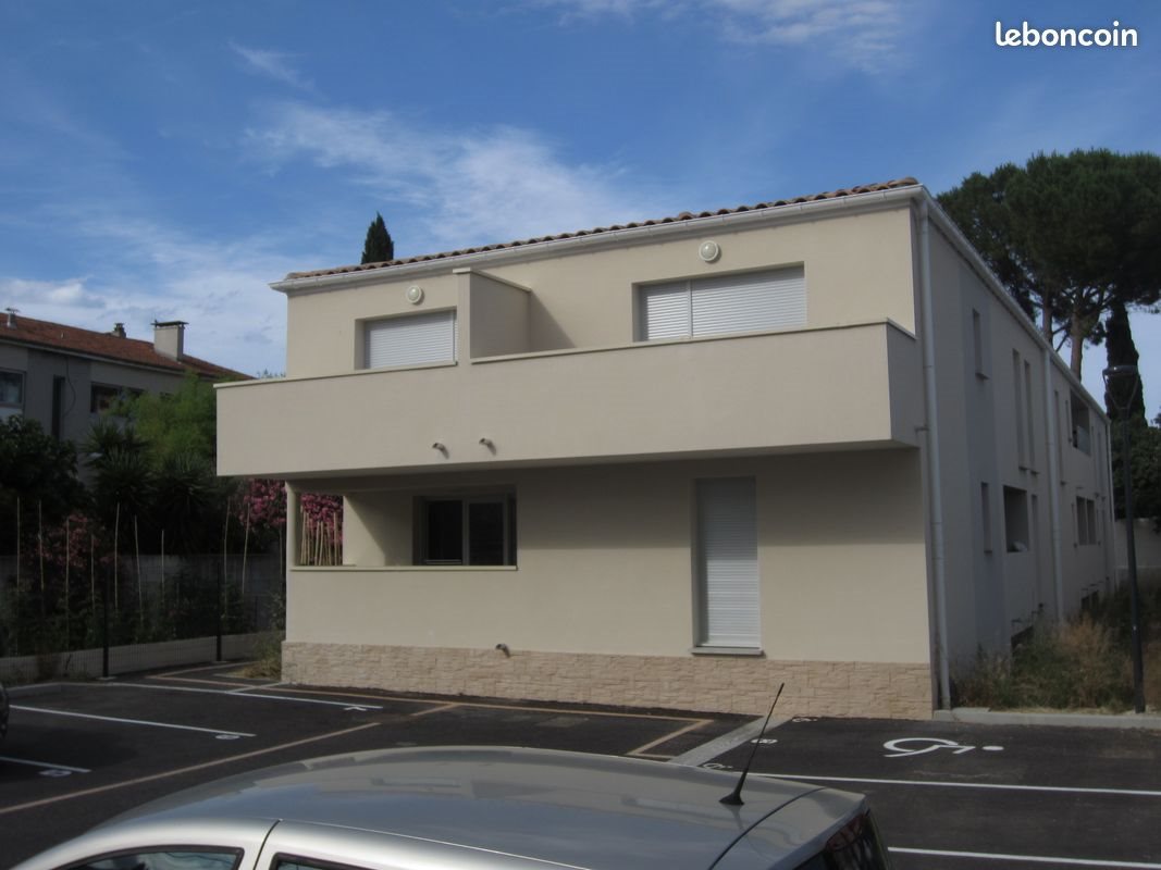 Appartement à vendre, 62m², Nîmes