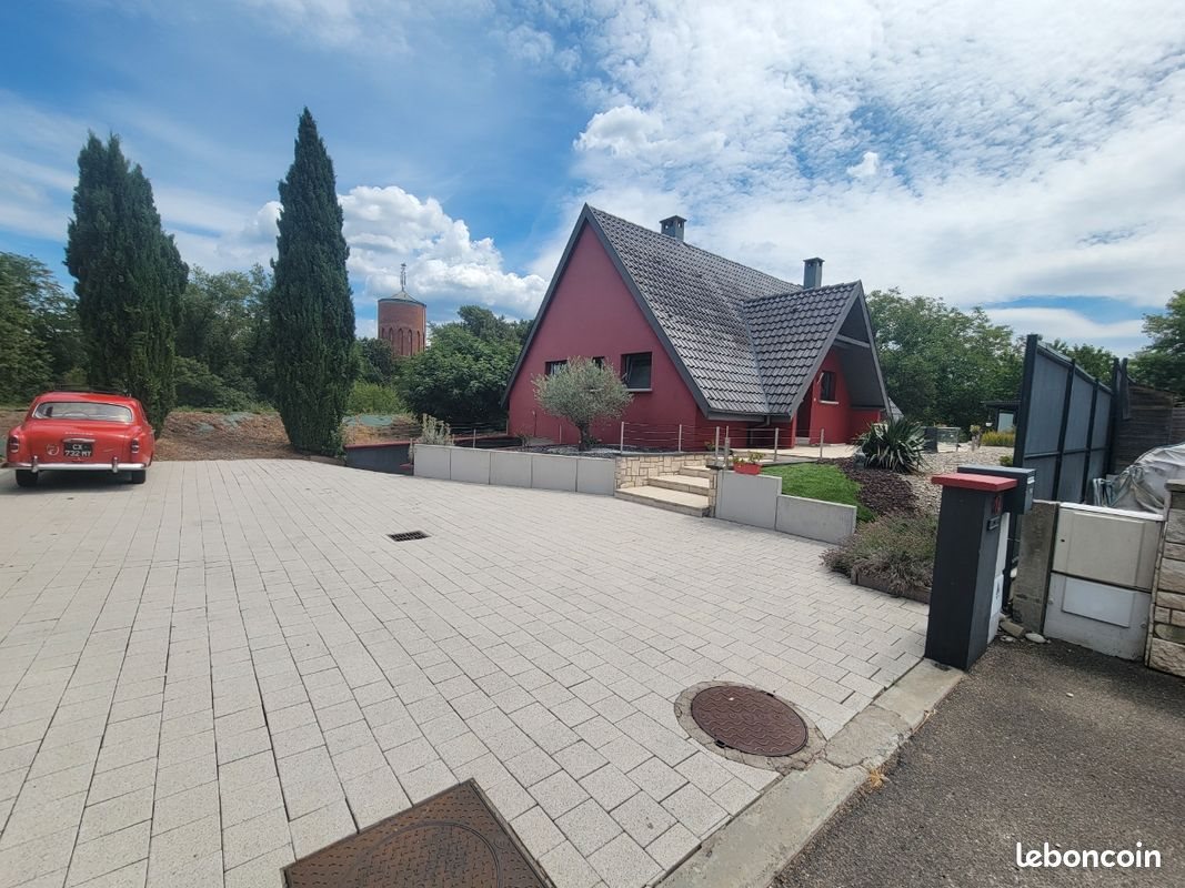 Maison à vendre, 105m², Ensisheim