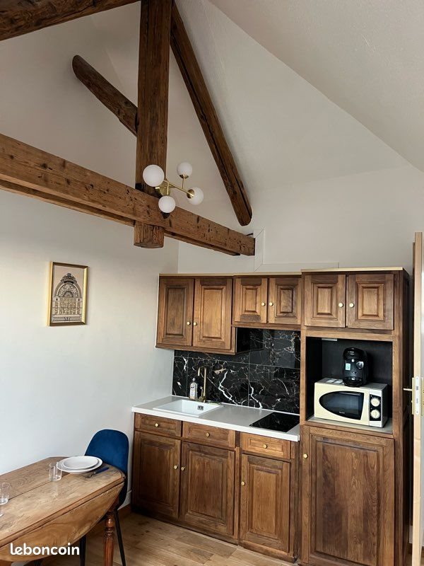 Appartement à louer, 25m², Reims