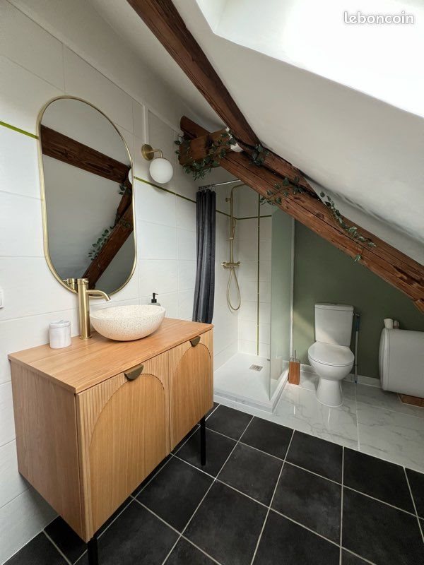 Appartement à louer, 25m², Reims