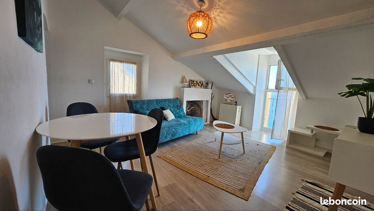 Appartement à louer, 50m², Bastia
