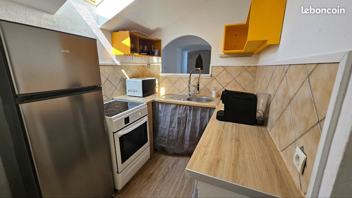 Appartement à louer, 50m², Bastia