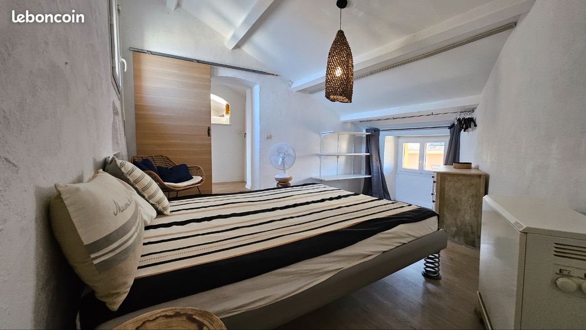 Appartement à louer, 50m², Bastia