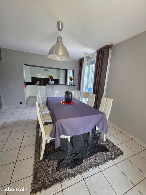 Appartement à vendre, 104m², Saint-Martin-d'Hères