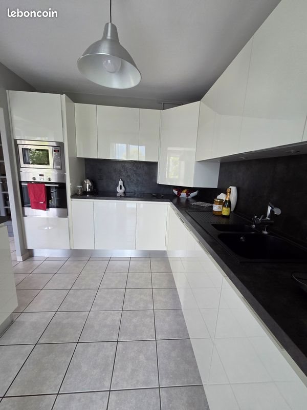 Appartement à vendre, 104m², Saint-Martin-d'Hères