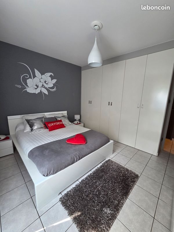 Appartement à vendre, 104m², Saint-Martin-d'Hères