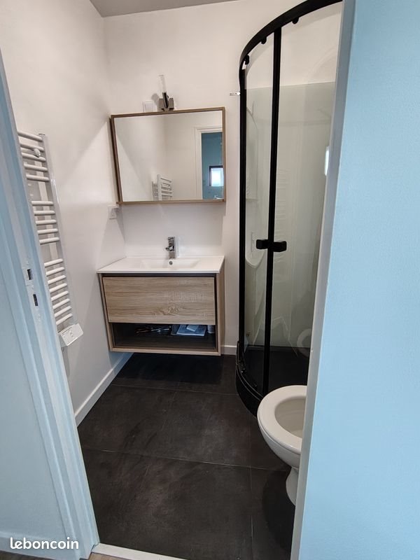 Appartement à louer, 28m², Saint-Brieuc