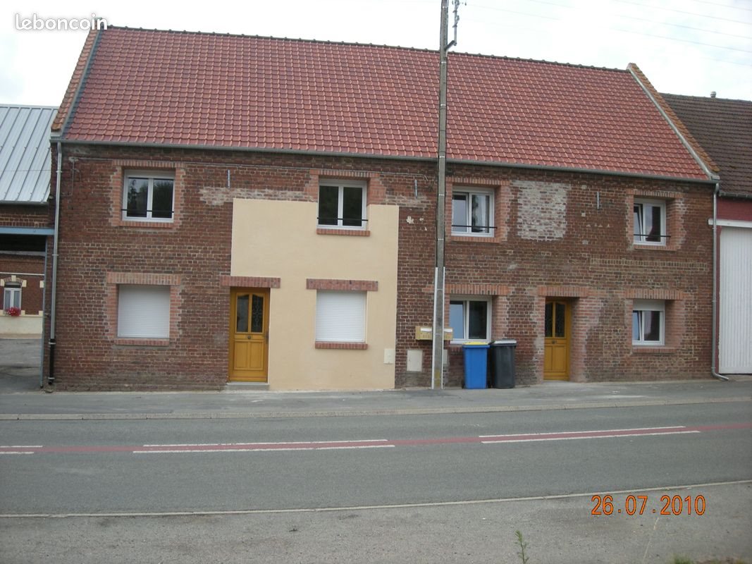 Appartement à louer, 90m², Neuville-Saint-Vaast