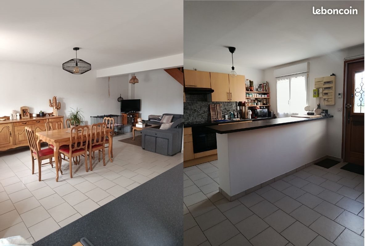Appartement à louer, 90m², Neuville-Saint-Vaast