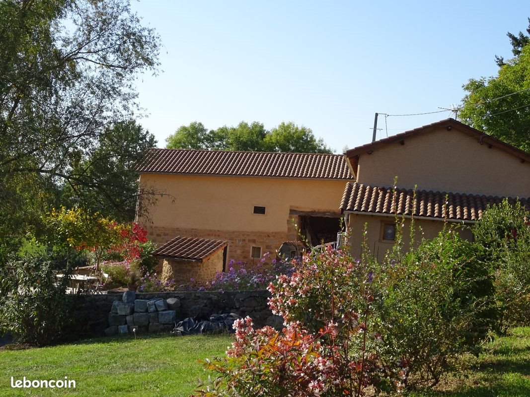 Maison à louer, 100m², Saint-Martin-Lestra