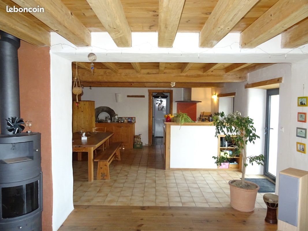 Maison à louer, 100m², Saint-Martin-Lestra
