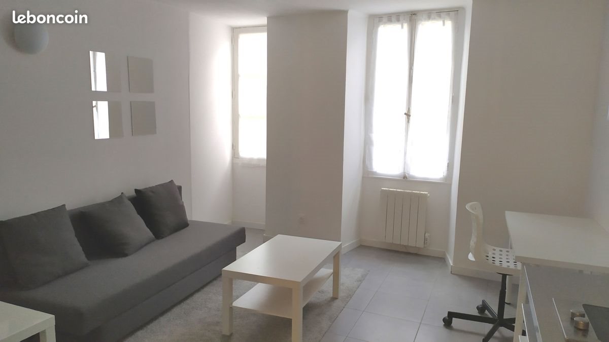 Appartement à louer, 21m², Nantes