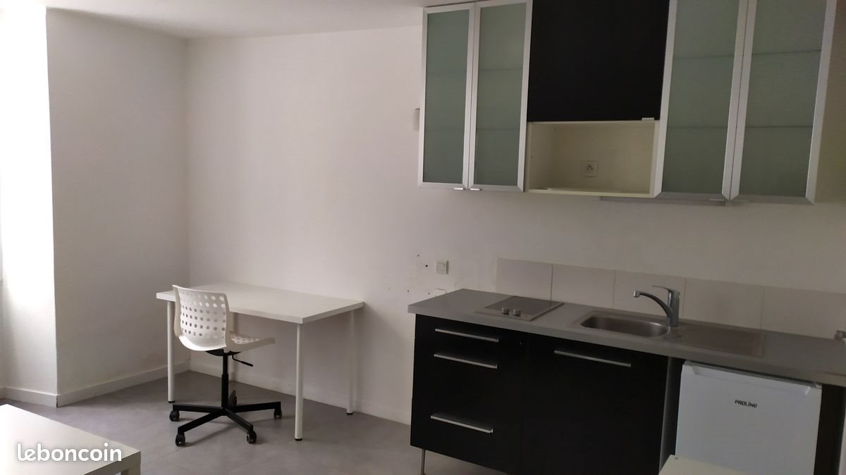 Appartement à louer, 21m², Nantes