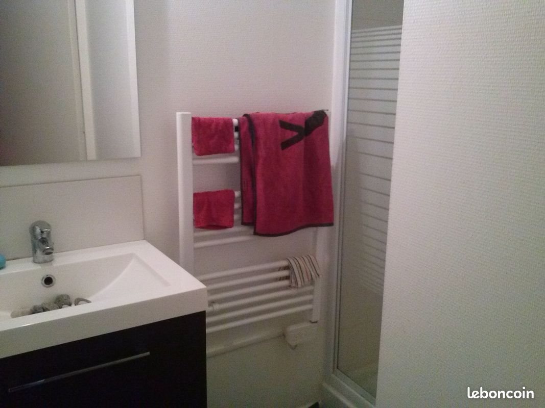 Appartement à louer, 21m², Nantes