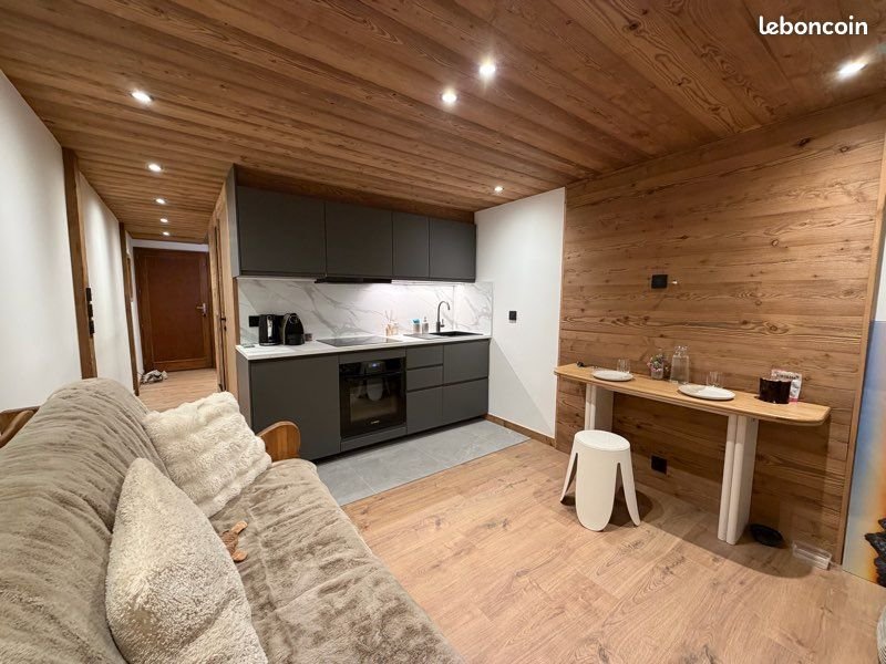 Appartement à louer, 24m², Demi-Quartier