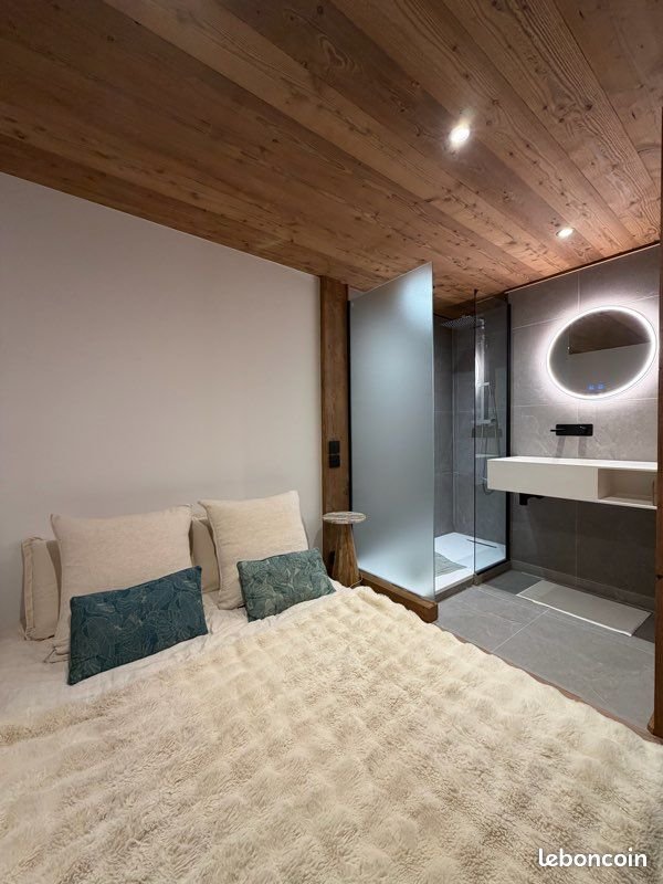 Appartement à louer, 24m², Demi-Quartier