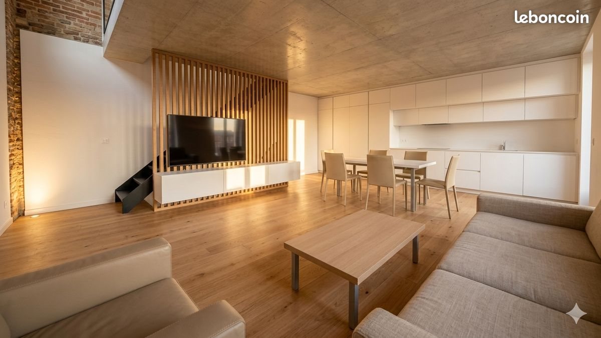 Maison à louer, 120m², Avignonet-Lauragais