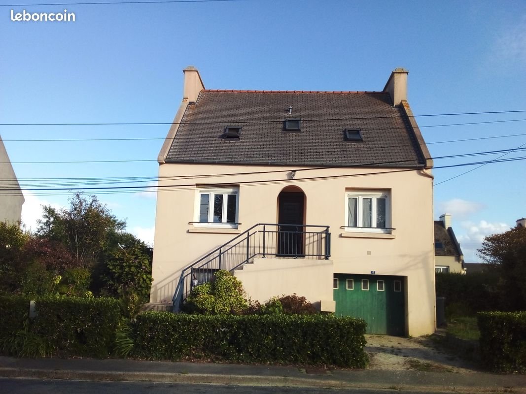 Maison à vendre, 82m², Lannilis
