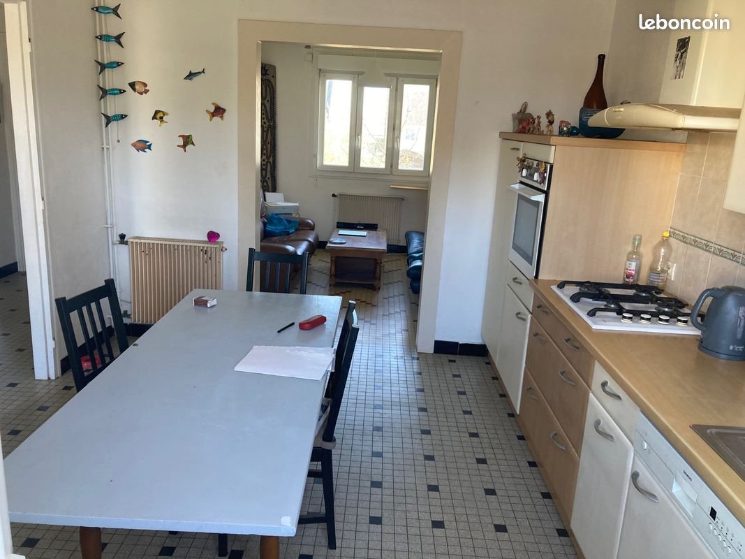 Maison à vendre, 82m², Lannilis