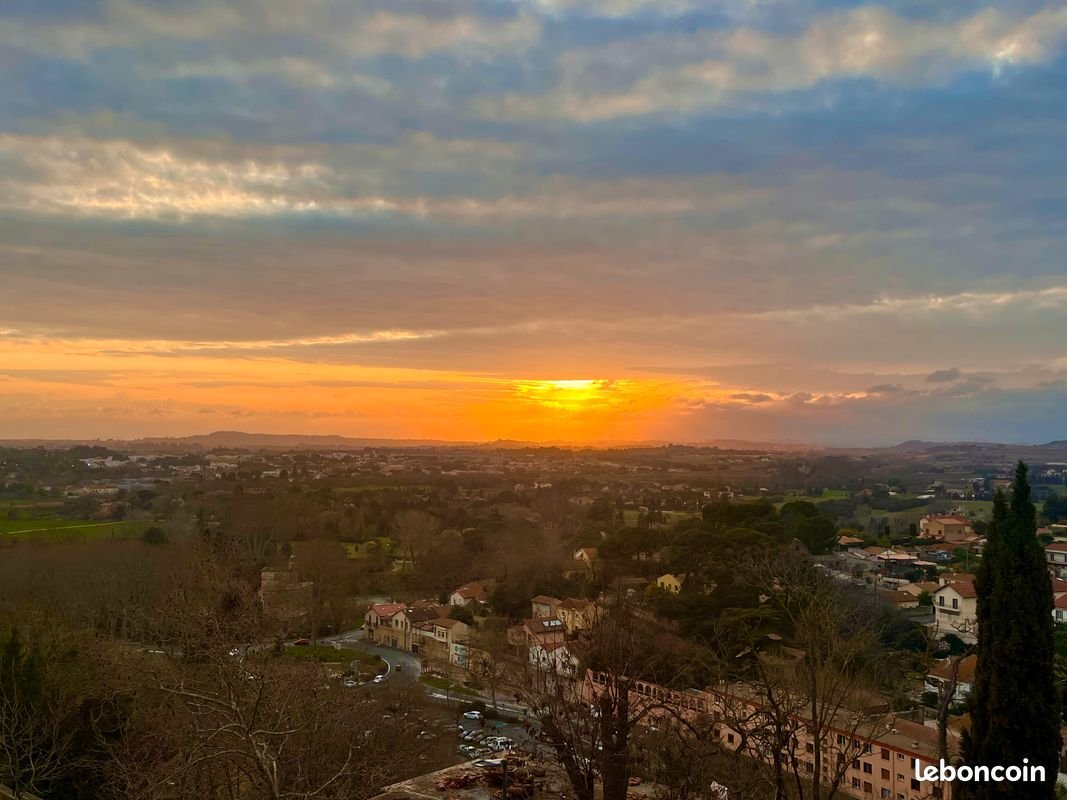 Appartement à vendre, 40m², Béziers
