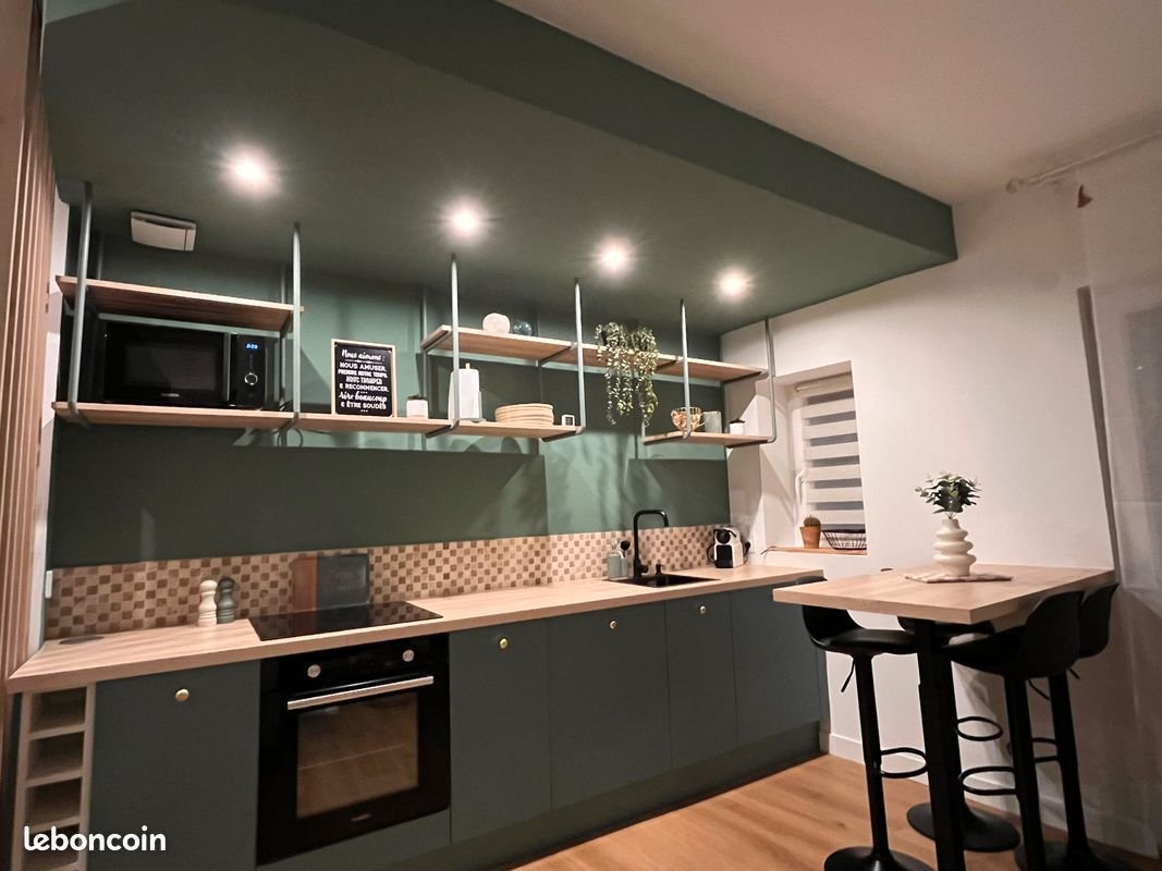 Appartement à vendre, 40m², Béziers