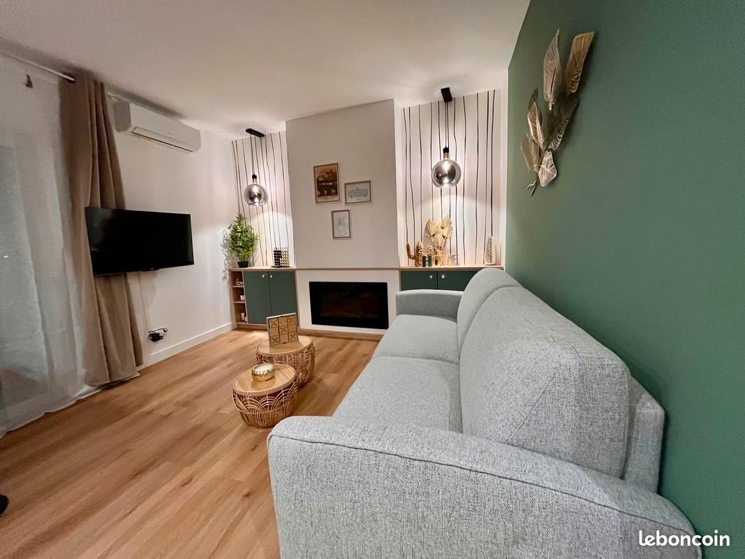 Appartement à vendre, 40m², Béziers