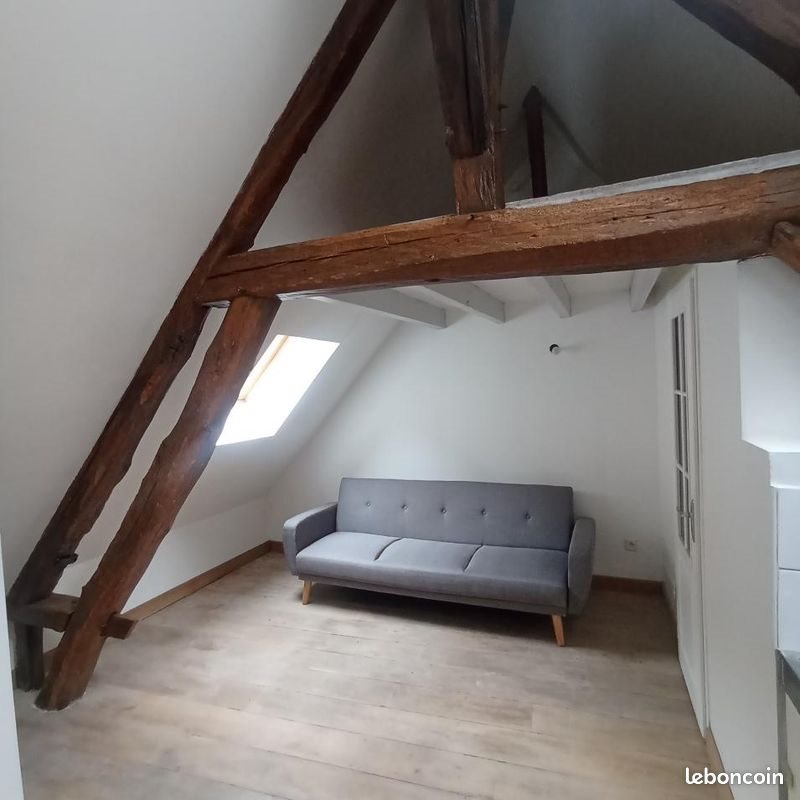 Appartement à louer, 18m², Sézanne
