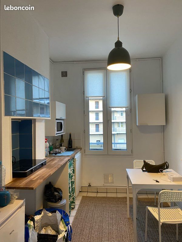 Appartement à louer, 23m², Le Havre