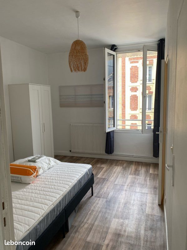Appartement à louer, 23m², Le Havre