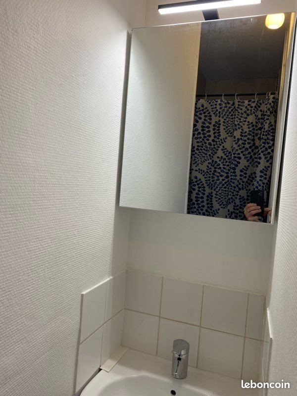 Appartement à louer, 23m², Le Havre