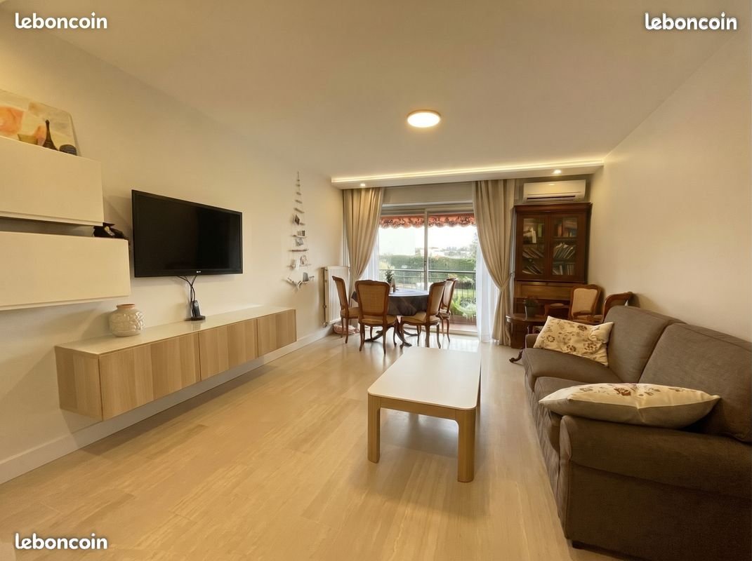 Appartement à vendre, 63m², Antibes