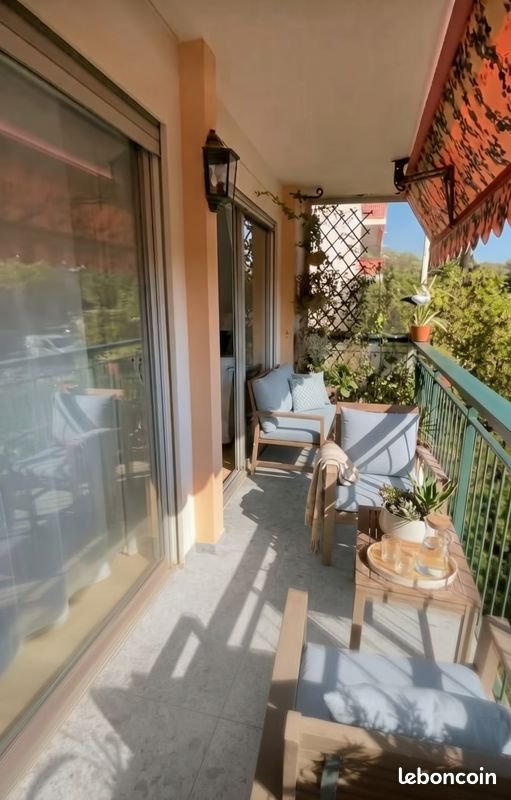 Appartement à vendre, 63m², Antibes