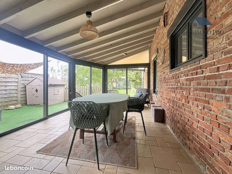 Maison à vendre, 105m², Steenwerck