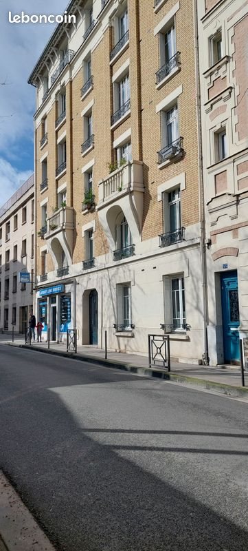 Appartement à louer, 56m², Vincennes