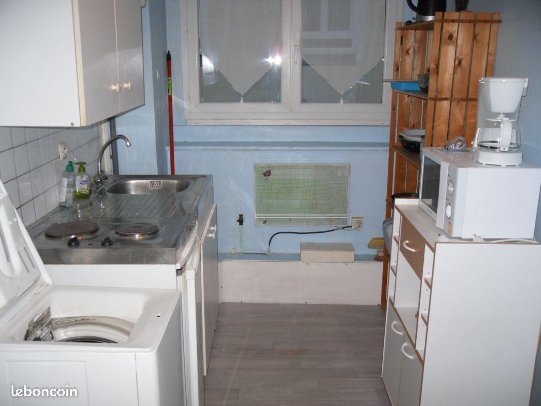 Appartement à louer, 24m², Le Mans