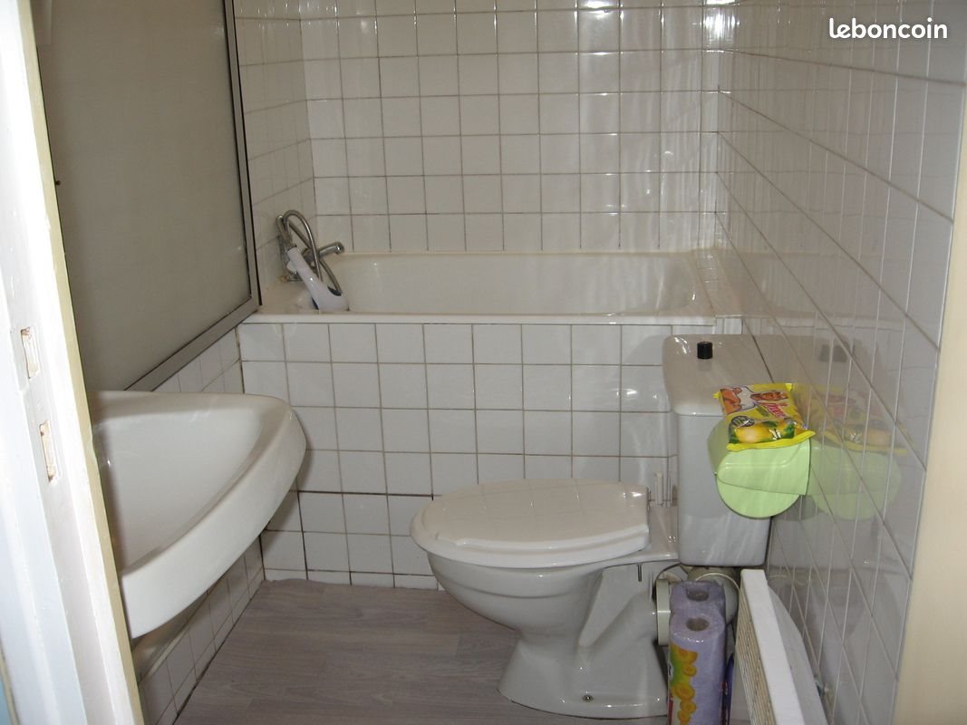Appartement à louer, 24m², Le Mans