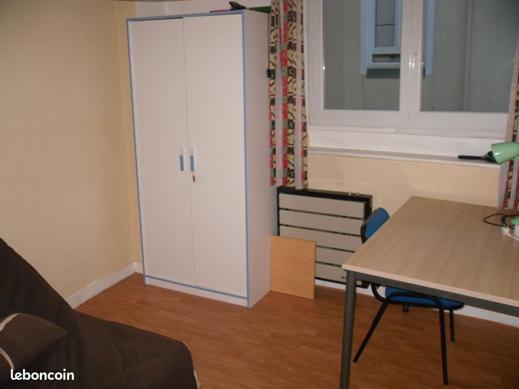 Appartement à louer, 24m², Le Mans