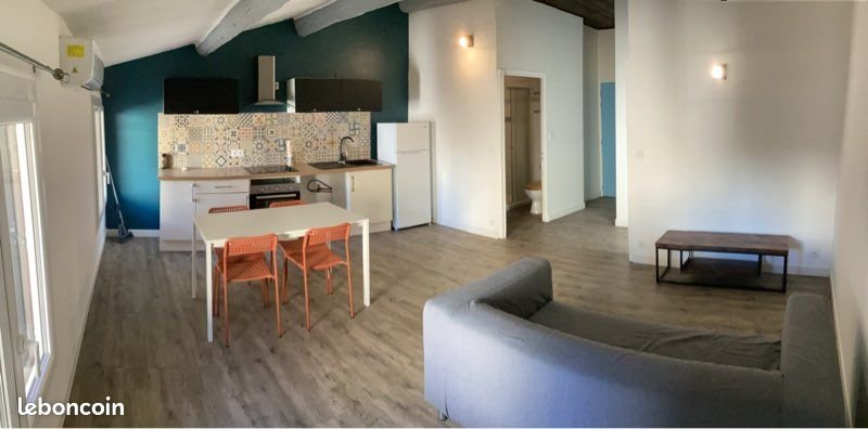 Appartement à louer, 40m², Monteux