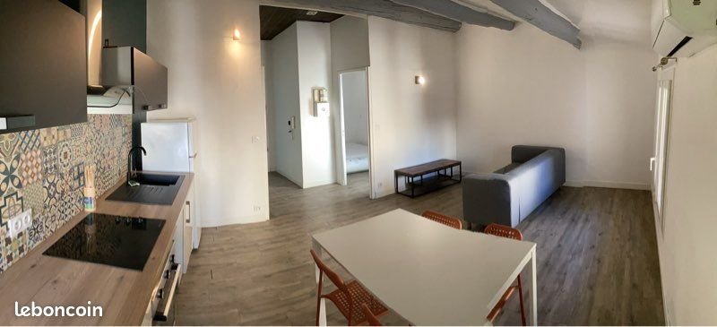 Appartement à louer, 40m², Monteux