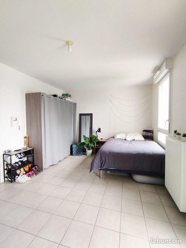 Appartement à louer, 29m², Grenoble
