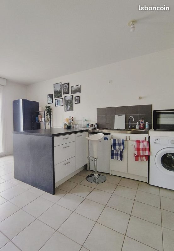 Appartement à louer, 29m², Grenoble