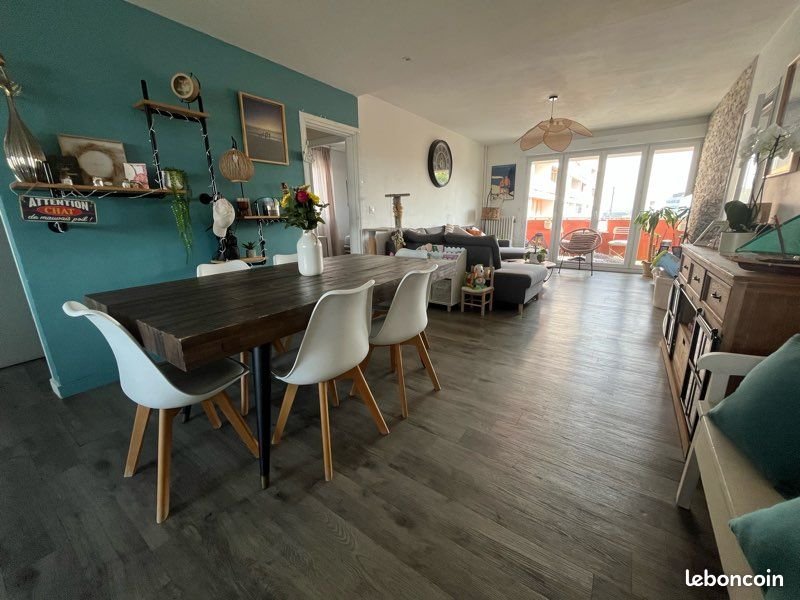 Appartement à vendre, 81m², Lorient
