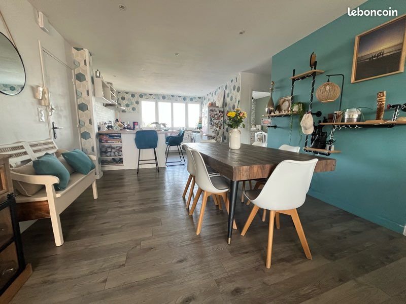 Appartement à vendre, 81m², Lorient